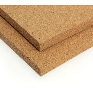 Cork Sheet 2mm (915 x 610mm) - 0.558m2
