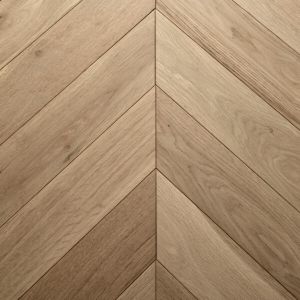 Woodpecker Goodrich Raw Oak Chevron