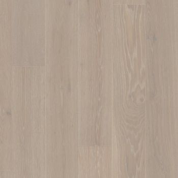 Boen Castle planks Oak Grey Harmony brushed, white pigmented, 2V bevel Live Pure brushed