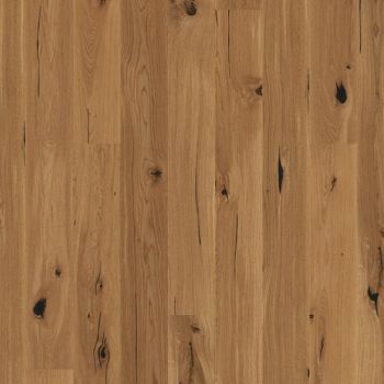 Boen Oak planks Oak Espressivo brushed, 2V bevel Live Natural brushed 138mm