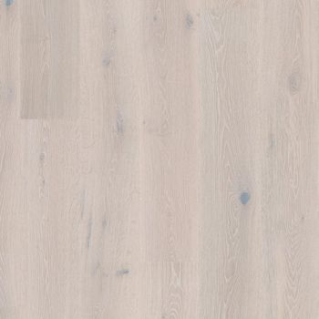 Boen Castle planksOak White Stone brushed, bright white pigmented, 2V bevel Live Natural brushed