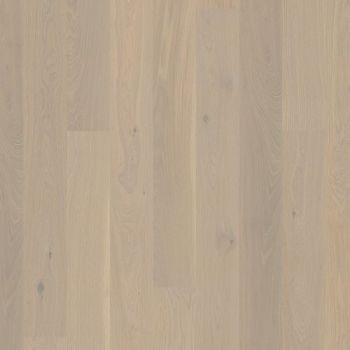 Boen Oak planks Oak Warm Cotton brushed, 2V bevel Live Pure brushed 138mm
