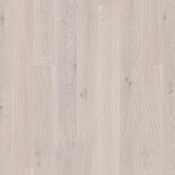 Boen Oak planks Oak White Stone brushed, bright white pigmented, 2V bevel Live Natural brushed 138mm