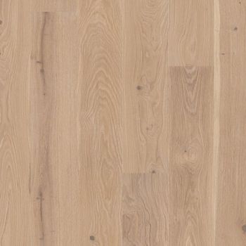 Boen Castle planks Oak Coral gleaming white pigmented, 2V bevel Live Natural