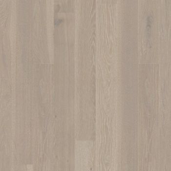 Boen Oak planks Oak Grey Harmony brushed, white pigmented, 2V bevel Live Pure brushed 138mm