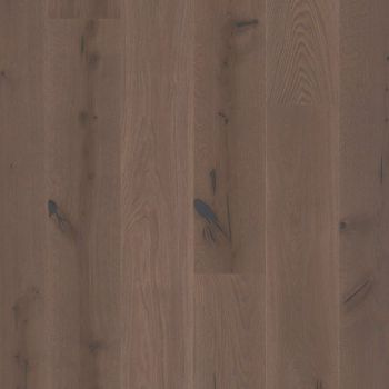 Boen Castle planks Oak Elephant Grey brushed, 2V bevel Live Pure brushed