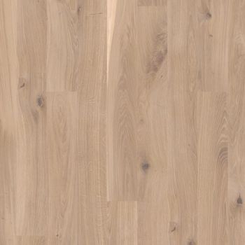 Boen Oak planks Oak white Vivo white pigmented, 2V bevel Live Natural brushed 138mm