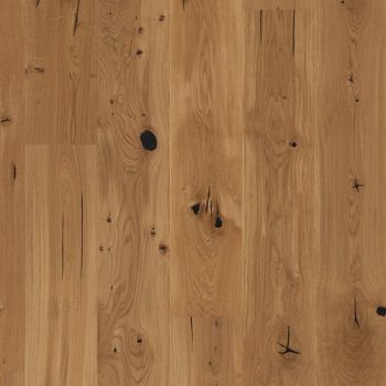 Boen Castle planks Oak Espressivo brushed, 2V bevel Live Natural brushed