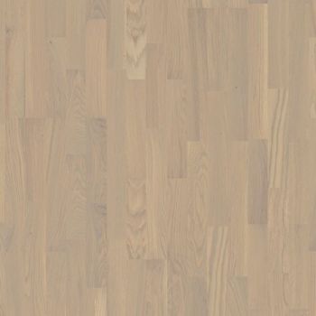Boen 3-Strip Oak Oak Warm Cotton --- brushed, 2V bevel Live Pure brushed