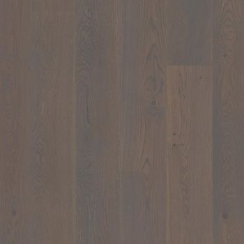 Boen Castle planks Oak Grey Pepper brushed, grey pigmented, 2V bevel Live Natural brushed