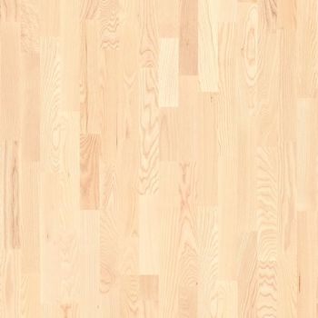 Boen 3-Strip Ash white Andante white pigmented Live Pure brushed