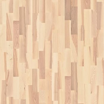 Boen 3-Strip Ash white Marcato white pigmented Live Matt