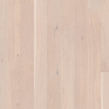 Boen Oak planks Oak Pearl pearl white pigmented, 2V bevel Live Natural 181mm