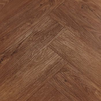 Woodpecker BRECON VINTAGE OAK HERRINGBONE