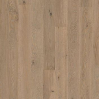 Boen Oak planks Oak Warm Grey brushed, 2V bevel Live Pure brushed 181mm