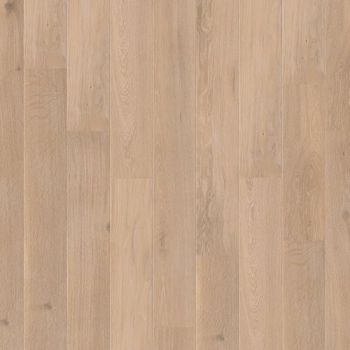 Boen Oak planks Oak Coral gleaming white pigmented, 2V bevel Live Natural 181mm