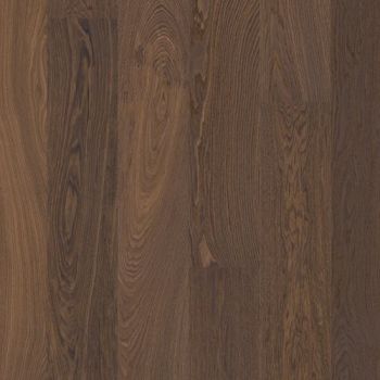 Boen Castle planks Oak Smoked brushed, 2V bevel Live Pure brushed
