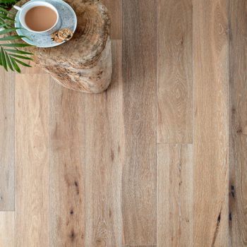 Woodpecker Harlech White Smoked Oak 190mm