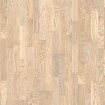 Boen 3-Strip Oak white Concerto white pigmented Live Pure brushed