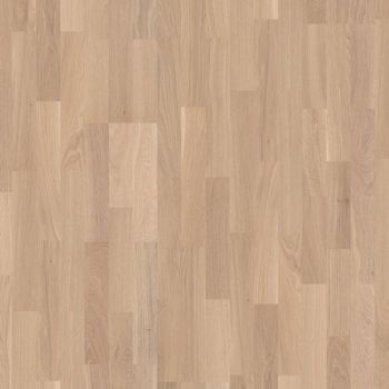 Boen 3-Strip Oak Coral --- pearl white pigmented Live Natural