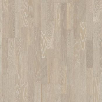 Boen 3-Strip Oak Grey Harmony --- brushed, white pigmented, 2V bevel Live Pure brushed