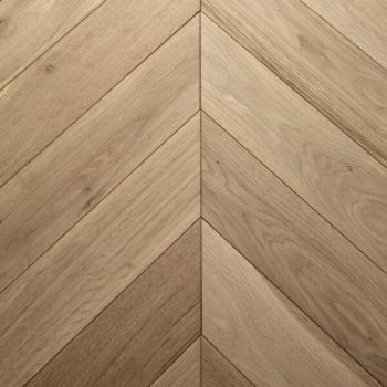 Woodpecker Goodrich Raw Oak Chevron