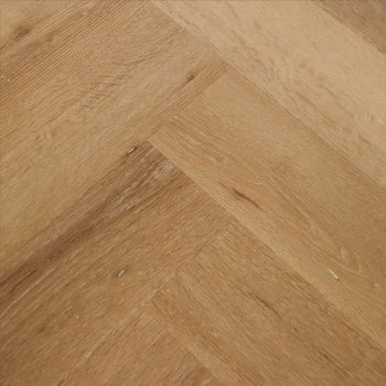 Woodpecker Weymouth MALTED OAK HERRINGBONE