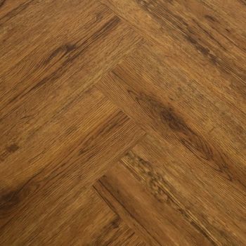 Woodpecker Weymouth VINE OAK HERRINGBONE