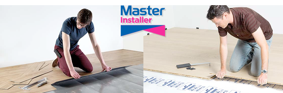 Laminate Floor Fitters Central London Quickstep Master